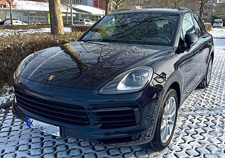 Porsche Cayenne LED Luftfederung Panorama AHK