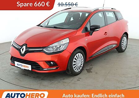 Renault Clio 0.9 Limited*NAVI*TEMPO*BLUETOOTH*GARANTIE*