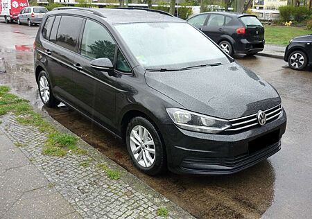 VW Touran Volkswagen Diesel 2.0 TDI Comfortline