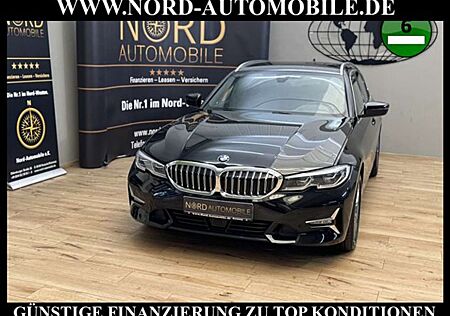 BMW 320 d touring xDrive LUXURY LINE*AHK*LASER*UPE65