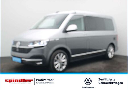 VW T6 Volkswagen .1 California Ocean 4M DSG / Navi, AHK, LED