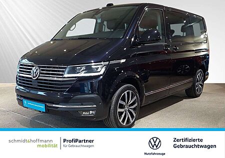VW T6 Transporter Volkswagen T6.1 Transporter Multivan Highline 4Motion 2.0 TDI Klima Navi