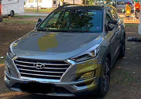 Hyundai Tucson Premium 4WD