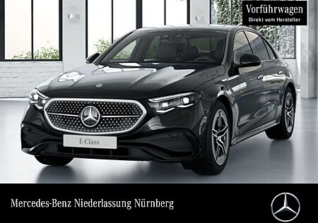 Mercedes-Benz E 450 4M AMG Fahrass 360° Burmester Distr. AHK PTS