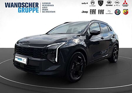 Kia Sportage 1.6 T 2WD DCT Black Edition Pano.*ACC