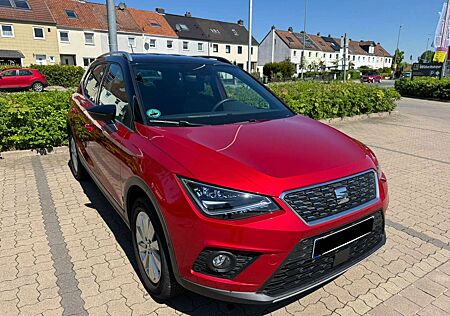 Seat Arona XCELLENCE 1.0 TSI DSG | Top-Zustand