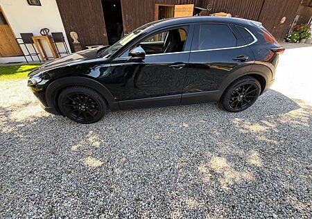 Mazda CX-30 e-SKYACTIVE X 186 AWD Aut. CENTRE-LINE