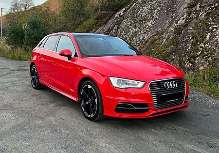 Audi A3 1.4 TFSI Sportback e-tron Ambition