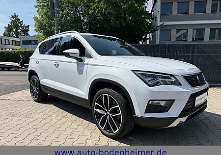 Seat Ateca 1.4 TSI Xcellence 1.Hand·LED·8x19"·EURO6