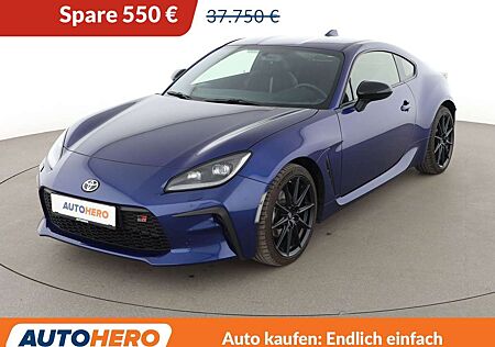 Toyota GR86 2.4 *MATRIX*TEMPO*CAM*SHZ*ALU*KLIMA*