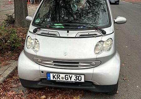 Smart ForTwo Basis