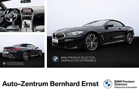 BMW 850 840i xDrive Cabrio M Sport ACC+ SHZ SoftCl