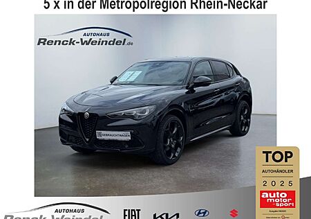 Alfa Romeo Stelvio Competizione Q4 2.0 TURBO El. Fondsitzverst. Panor