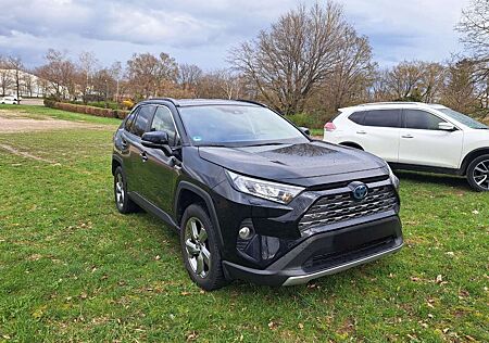 Toyota RAV 4 RAV4 2.5 Hybrid AWD | 222 PS | Unfallfrei