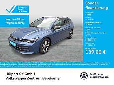 Volkswagen Golf Variant VIII 1.5 eTSI GOAL AHK 360°CAM ACC