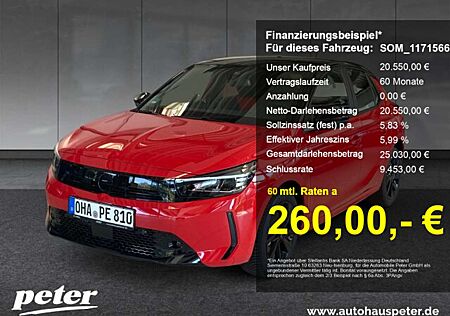 Opel Corsa F 1.2 YES Allwetter LED SH EPH