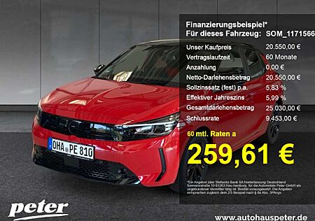 Opel Corsa F 1.2 YES Allwetter LED SH EPH