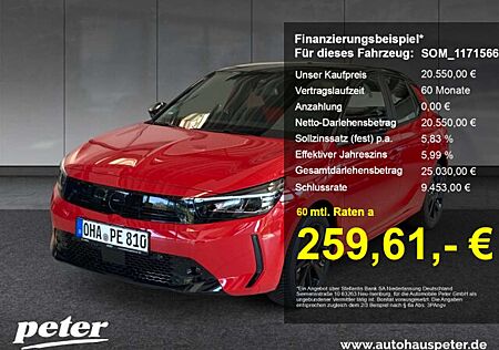Opel Corsa F 1.2 YES Allwetter LED SH EPH