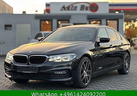 BMW 520 d Sport Line *IM KUNDENAUFTRAG* SCHIEBEDACH