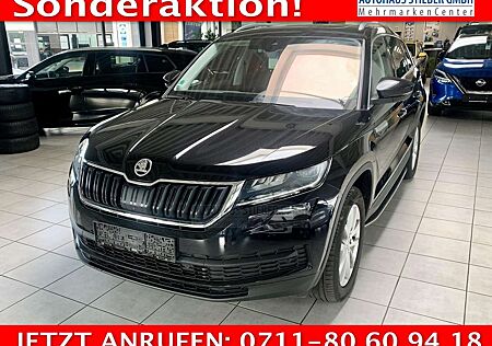 Skoda Kodiaq Style 4x4 PANO+NAVI+SHZ+EPH 4x4 2.0 TDI