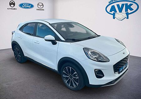 Ford Puma Titanium X Sitzh WSS Ganzjahresreifen