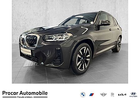 BMW iX3 M Sport PANO ACC RFK NAVI Standh.