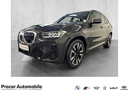 BMW iX3 M Sport PANO ACC RFK NAVI Standh.
