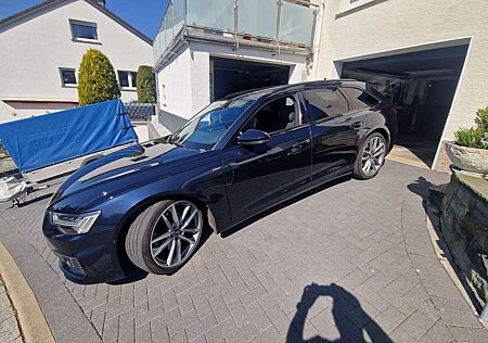 Audi A6 Avant Diesel 50 TDI quattro tiptronic S line