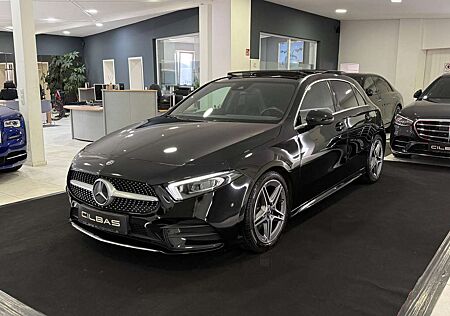 Mercedes-Benz A 180 d AMG-Line *PANO*BURM*LED*WIDE*SPUR*