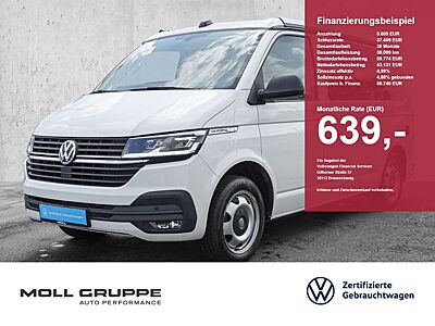 Volkswagen T6.1 California Beach 2.0 TDI DSG Camper AHK SHZ