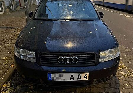 Audi A4 Avant 2.5 TDI