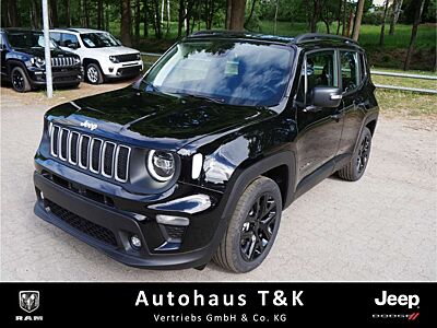 Jeep Renegade Summit e-Hybrid FWD 1.5 MultiAir