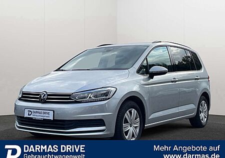 VW Touran Volkswagen 2.0 TDI SCR DSG Comfortline 1.Hd