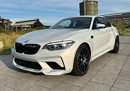 BMW M2 Competition+Coupe+DKG