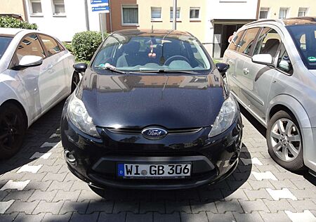 Ford Fiesta 1.25
