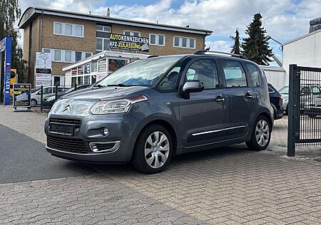 Citroen C3 Picasso Exclusive Klimaautomatik Tempomat Alu PDC 2.Hand Euro5