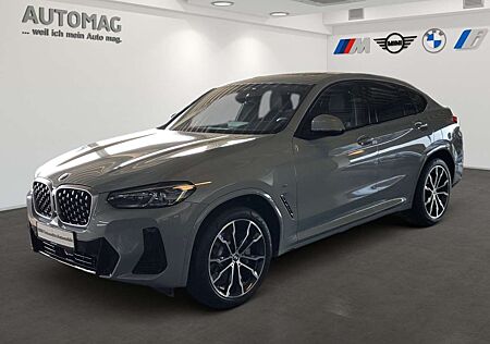 BMW X4 xDrive30i M-Sport*AHK*Laser*Head Up*Panoramadach*D