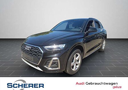 Audi Q5 40 TDI quattro S tronic S LINE MAT-LED