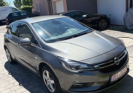 Opel Astra Dynamic Start/Stop/Euro 6/TÜV NEU
