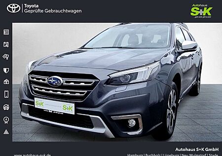 Subaru Outback 2.5i Platinum*CARPLAY+LEDER+KLIMA+TEMPOMAT+LED**