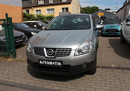 Nissan Qashqai Acenta/Pano/Pdc HInten/Allwetter/Klimaau