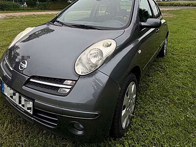 Nissan Micra 1.4 Aut. acenta