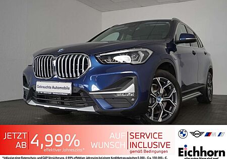 BMW X1 xDrive25e xLine *SPORTSITZE.NAVI.PARKASSIST*