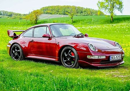 Porsche 993 911 Turbo RUF WLS 1
