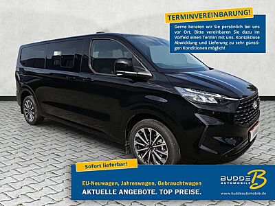 Ford Tourneo Custom 2.0 EB Autom Titanium X L2 ACC