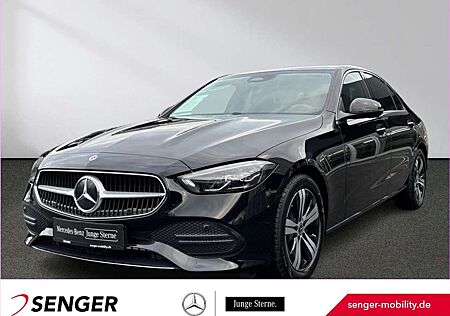 Mercedes-Benz C 180 Avantgarde Schiebedach AHK Totwinkel MBUX