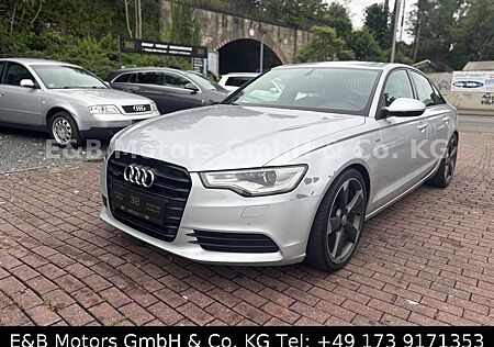 Audi A6 Lim. 3.0 TDI quattro S-LINE/2.HAND