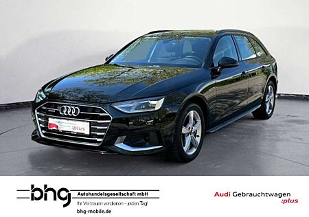 Audi A4 40 TDI quattro S tronic advanced