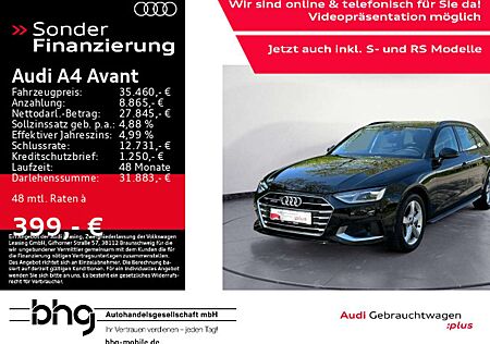 Audi A4 40 TDI quattro advanced LED/ACC/EPH/Ass
