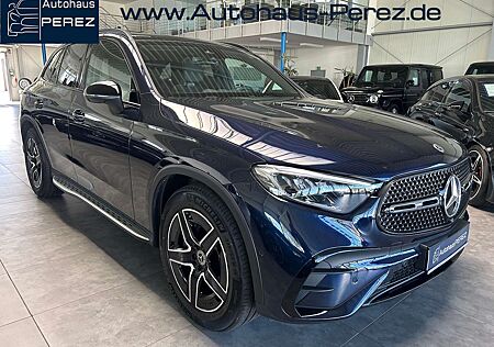 Mercedes-Benz GLC-Klasse GLC 200 4M AMG STANDHEIZUNG-DISTRONIC-PANO-360°